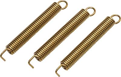 Ibanez ESPR1003 E-spring tremolo veren teflon coating goudkleurig - set van 3 Ibanez ESPR1003 E-spring tremolo veren teflon coating goudkleurig - set van 3