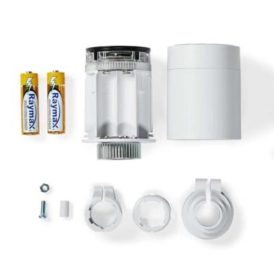 Zigbee Smart Radiatorknop