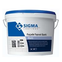 Sigma Facade Topcoat Quartz Matt - thumbnail