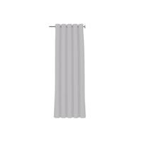 TODAY Essential Effen verduisterend gordijn - 140 x 240 cm - Staal - thumbnail