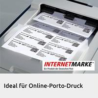Avery-Zweckform 3660 Universele etiketten 97 x 67.7 mm Papier Wit 800 stuk(s) Permanent hechtend Inkjet, Laser (zwart/wit), Laser (kleur), Kopiëren - thumbnail