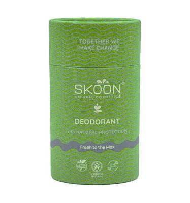 Skoon Deodorant Fresh To The Max