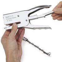 Rapesco Niettang Porpoise Classic Nietcapaciteit:50 vel (80 g/m²) Zilver 1 stuk(s) - thumbnail
