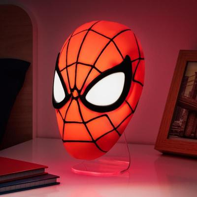 Marvel Spiderman Masker lamp Marvel Spiderman Masker lamp