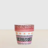 Turijn - Roze/Zwart - P12 - thumbnail