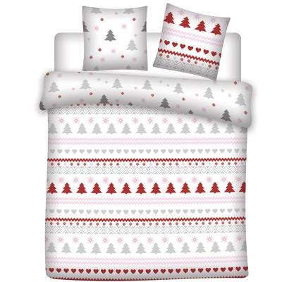 Carbotex dekbedovertrek Prints 240 x 220 cm