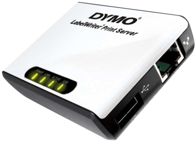Print server dymo tbv labelwriters Print server dymo tbv labelwriters