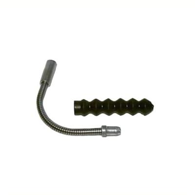 Bofix Kabelbocht rvs 90-130 flex