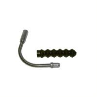 Bofix Kabelbocht rvs 90-130 flex - thumbnail