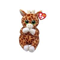 Ty Beanie babies bellies tippi giraffe, 15cm - thumbnail