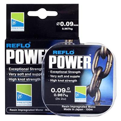Preston Reflo Power 0.08 mm 0.812kg