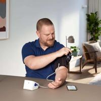 Omron M2 Intelli IT+ Bovenarm Automatisch 1 gebruiker(s) - thumbnail