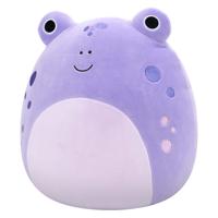 Squishmallows knuffel pluche - nahomy kikkervisje, 30cm - thumbnail