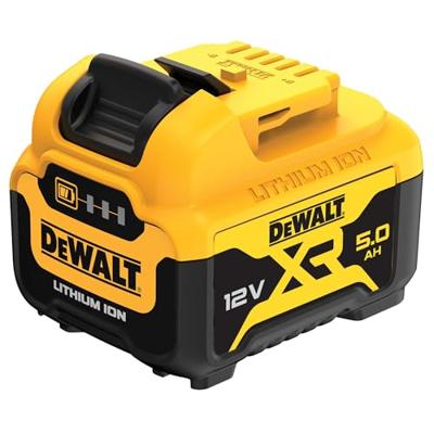 DEWALT Reserve-Accu DCB126-XJ 12V XR 5.0Ah oplaadbare batterij - thumbnail