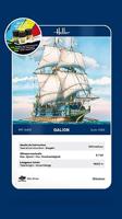 Heller 56835 STARTER KIT Galion Bouwpakket Schaal 1:200 - thumbnail