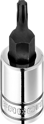 Facom 1/4" bit 6 kant ogv grip 6mm - rtm.6grp - rtm.6grp