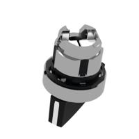 Schneider Electric ZB4BJ4 ZB4BJ4 Terugstelbaar (Ø) 22 mm Chroom, Zwart 1 stuk(s) - thumbnail