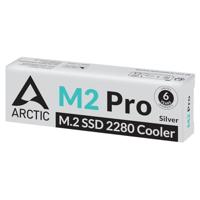 Arctic M2 Pro (Silver) - thumbnail