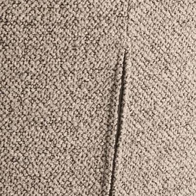 Sohome Eetkamerstoel 'Sophia' Bouclé, kleur Beige