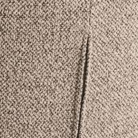 Sohome Eetkamerstoel 'Sophia' Bouclé, kleur Beige - thumbnail