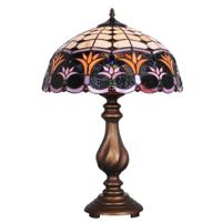 Tafellamp in Tiffany-stijl - model 126 - thumbnail