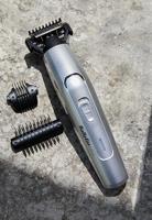 Babyliss MT861E Ultimate Control 11in1 Titanium Multi Trimmer Zwart/RVS - thumbnail
