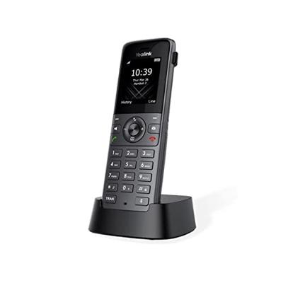 Yealink W73P IP phone Grey TFT, W73P