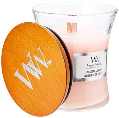 WoodWick Coastal Sunset Mini Candle
