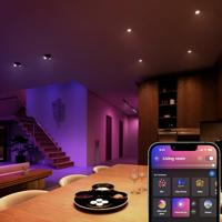 Philips Hue LED-lamp 8719514491649 Energielabel: G (A - G) Hue White & Color Ambiance GU5.3 Energielabel: G (A - G) - thumbnail