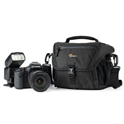 Lowepro Nova 160 AW II Zwart Lowepro Nova 160 AW II Zwart