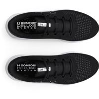 Hardloopschoenen voor Volwassenen Under Armour Charged Zwart - Maat: 38.5 - thumbnail