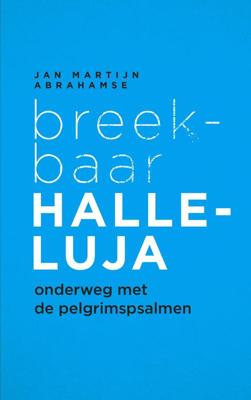 Breekbaar Halleluja - Jan Martijn Abrahamse - ebook