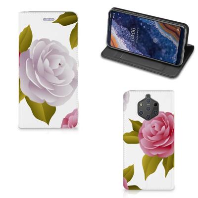 Nokia 9 PureView Smart Cover Roses Nokia 9 PureView Smart Cover Roses