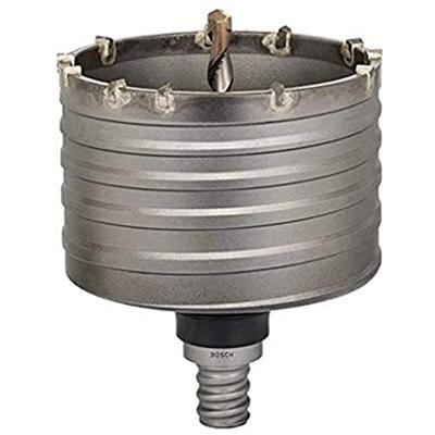 Bosch Accessories 2608580525 2608580525 Holle boorkroon 2-delig 125 mm 1 stuk(s)