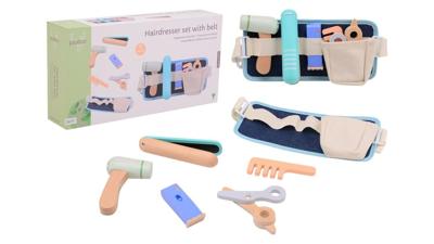 Jouo - Kapper set met kappersriem
