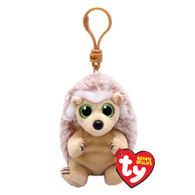 Ty Beanie babies bellies clip bumper hedgehog, 10cm Ty Beanie babies bellies clip bumper hedgehog, 10cm