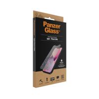 PanzerGlass 2741 scherm- & rugbeschermer voor mobiele telefoons Doorzichtige schermbeschermer Apple 1 stuk(s) - thumbnail