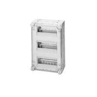 Eaton AE/I43E Schakelkast 375 x 250 Polycarbonaat 1 stuk(s) - thumbnail