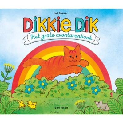 Het grote avonturenboek