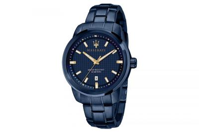 Maserati R8853141002 Heren Horloge 44mm 5ATM Maserati R8853141002 Heren Horloge 44mm 5ATM