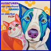 Avonturen van zwerfhond Hanno en zwerfkat Flip - thumbnail