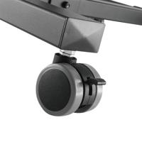 LogiLink Zwart (b x h x d) 502 x 1450 x 455 mm BP0069 1 stuk(s) - thumbnail