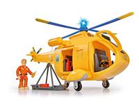 Simba wallaby 2 helikopter mef figuur - thumbnail
