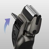 Panasonic ES-RW33-H503 Scheerapparaat Zwart - thumbnail