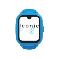 SaveFamily ICONIC PLUS 2 .connected horloge met GPS voor kinderen, WhatsApp, Spotify, AI, videogesprekken, muziek, Bluetooth, App Store, SOS, chatten, beveiligde zone (stijl Bubble Bubble) - thumbnail