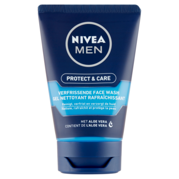 Nivea Nivea For Men Refreshing Face Wash