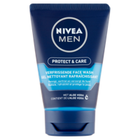 Nivea Nivea For Men Refreshing Face Wash - thumbnail
