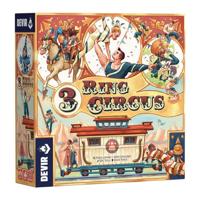 3 Ring Circus - thumbnail