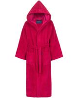 Morgenstern Morgenstern Dominik Kinderbadjas Cyclaam 134/140 - thumbnail
