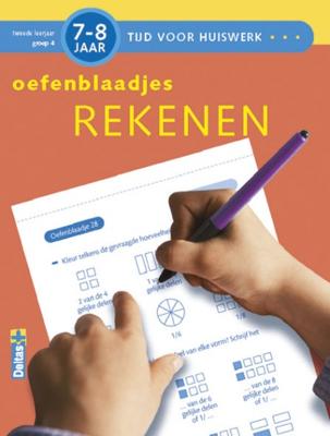 Deltas Oefenblaadjes rekenen (7-8 j.) Deltas Oefenblaadjes rekenen (7-8 j.)